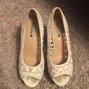 american eagle wedges